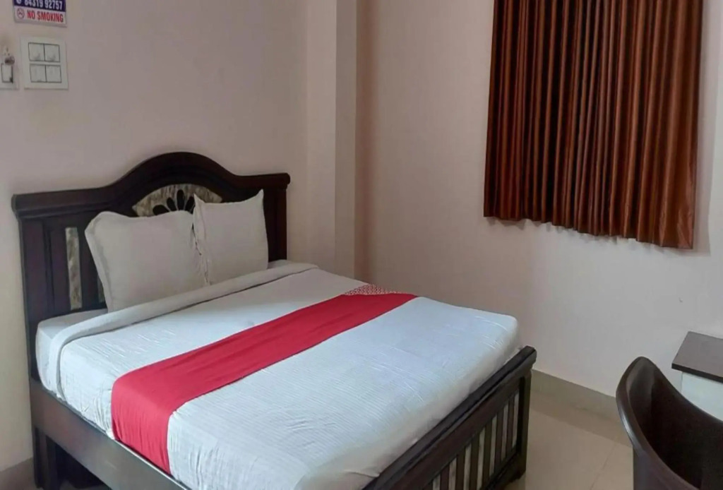 Шимога: Sri Anjaneya Residency by OYO Rooms