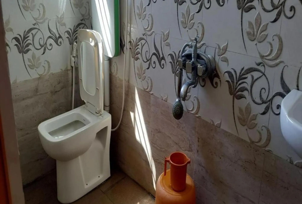 Sri Anjaneya Residency by OYO Rooms — фото 2