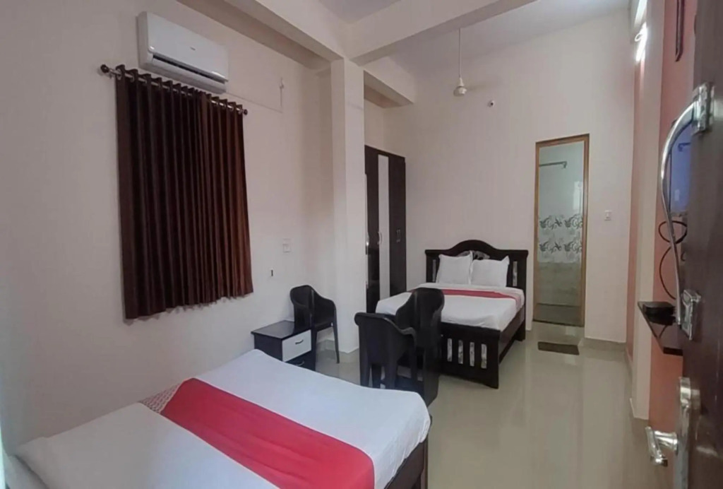 Шимога: Sri Anjaneya Residency by OYO Rooms