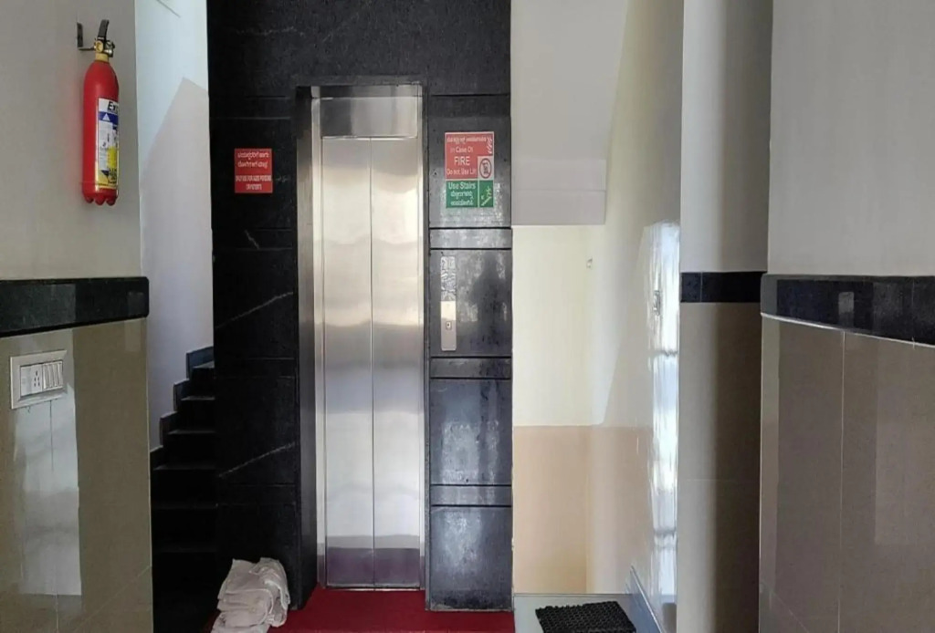 Sri Anjaneya Residency by OYO Rooms — фото 1