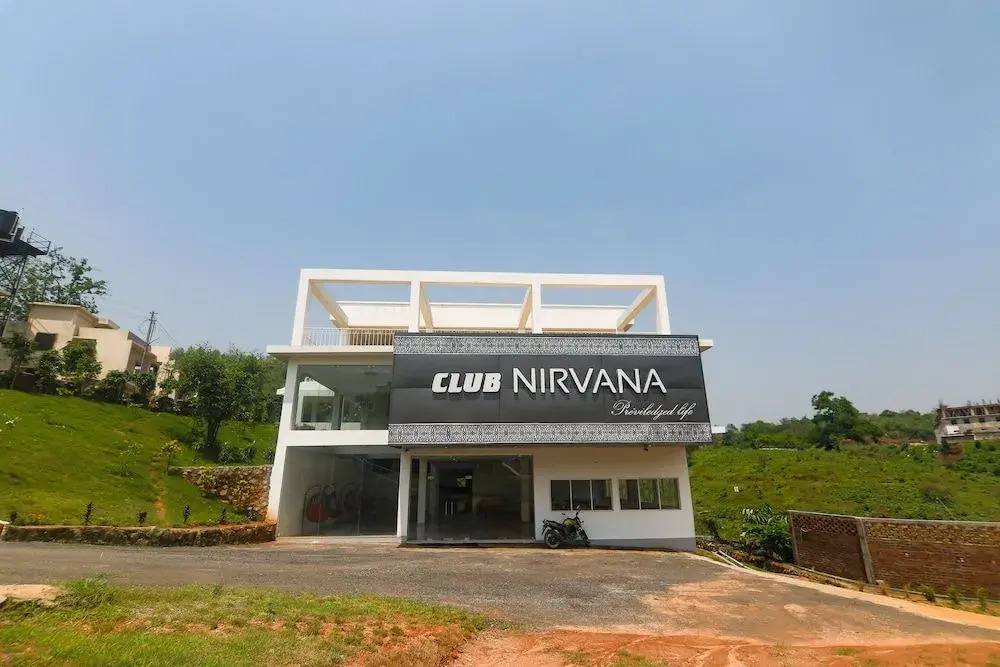 Гувахати: Club Nirvana by OYO Rooms