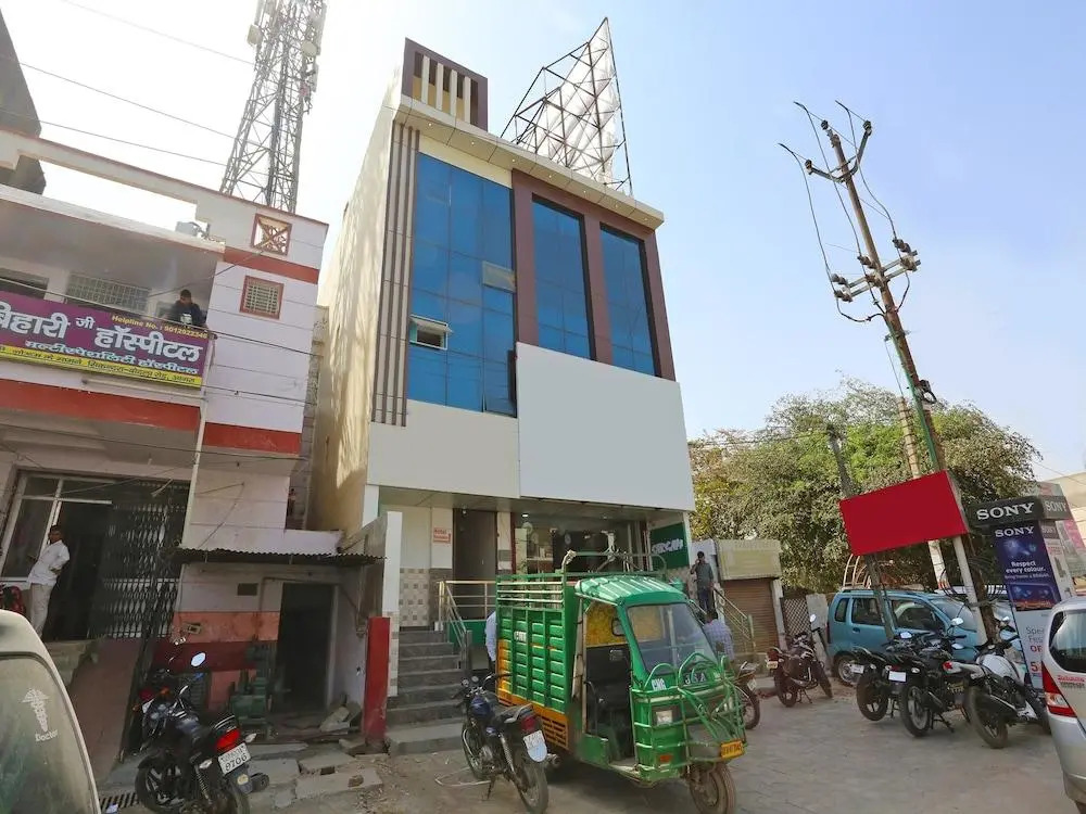Hotel Mohan by Wb Inn — фото 1