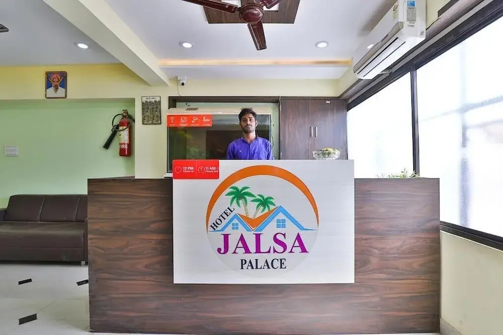 Ахмедабад: Hotel Jalsa Palace