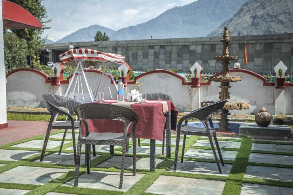 Касоль: Hotel Shailraj