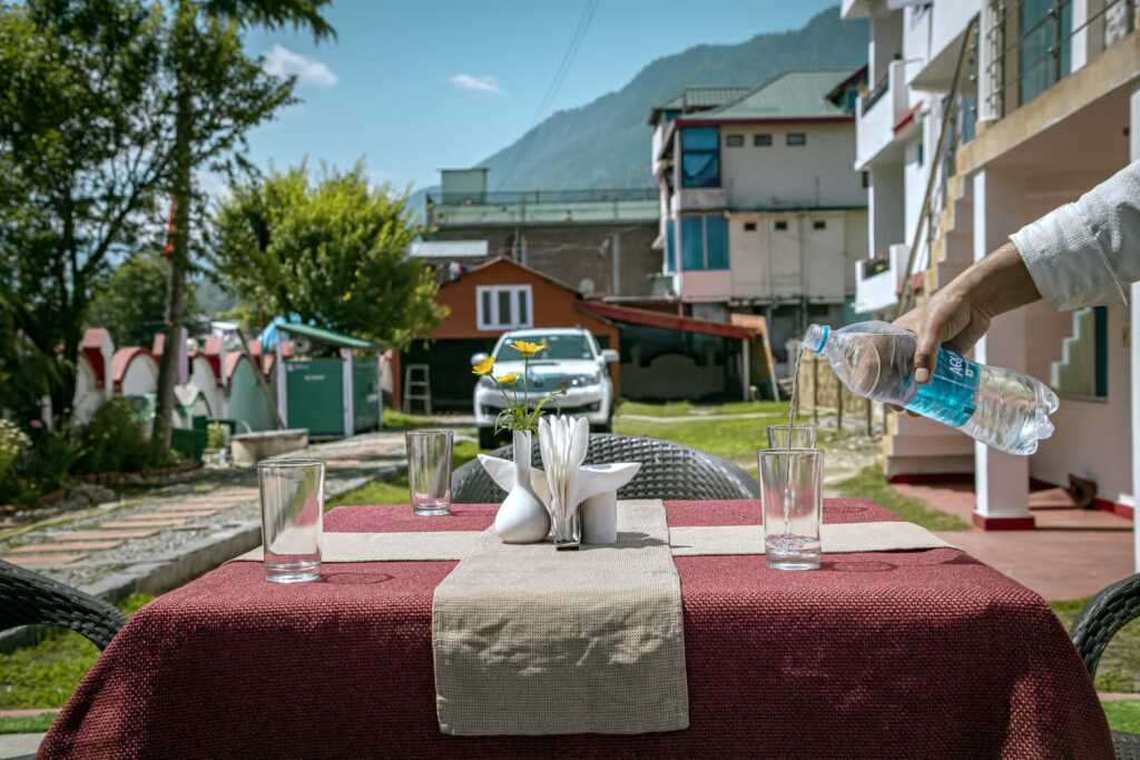 Касоль: Hotel Shailraj