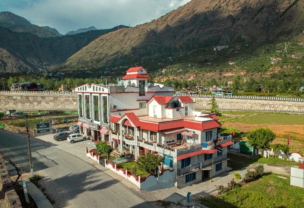 Касоль: Hotel Shailraj