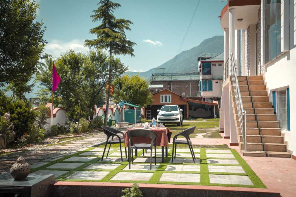 Касоль: Hotel Shailraj