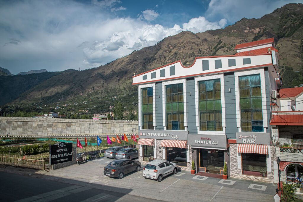 Касоль: Hotel Shailraj