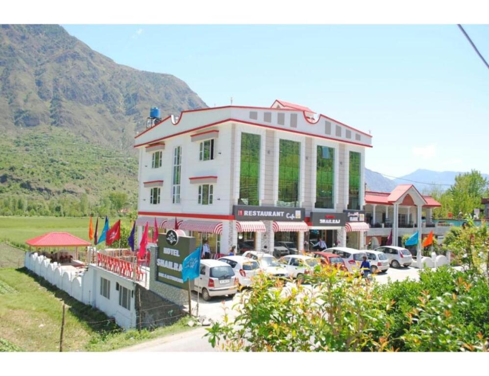 Касоль: Hotel Shailraj