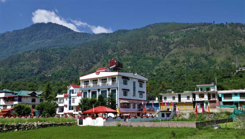 Касоль: Hotel Shailraj