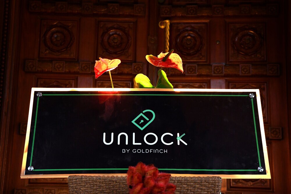 Алюр: Unlock By Goldfinch