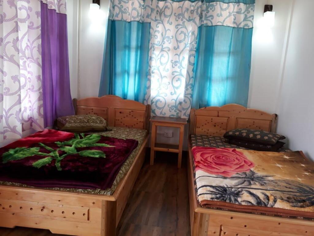 Калимпонг: Goroomgo Lotus Born Homestay Darjeeling