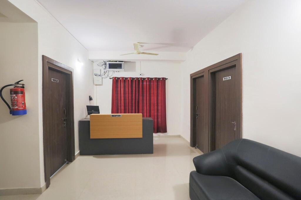 Ранчи: Hotel Prashant by OYO Rooms