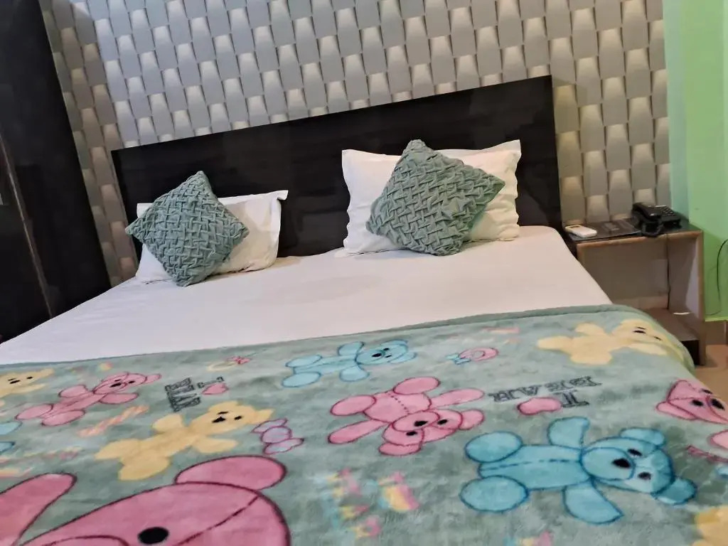 Варанаси: Hotel Renuka