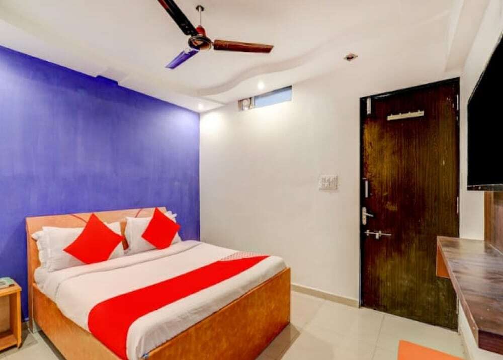 Сананд: Hotel Sangam