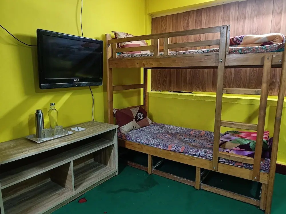 Валпарай: AGB Homestay by Howard