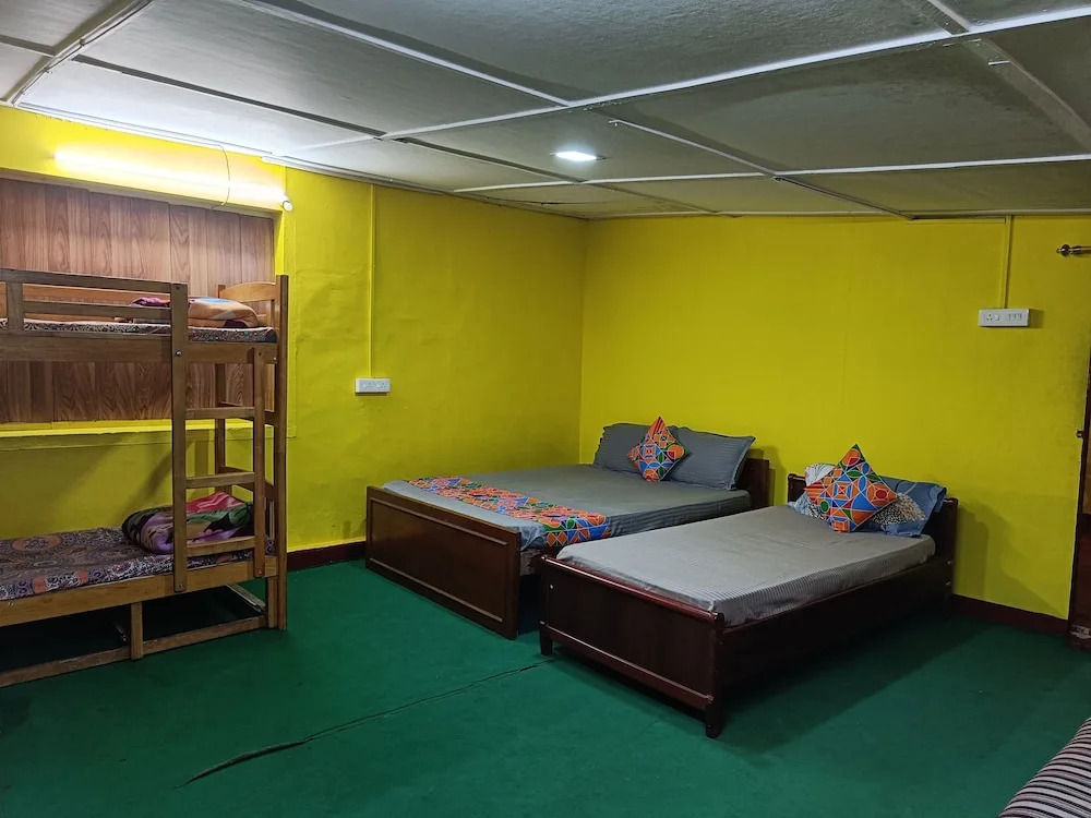 Валпарай: AGB Homestay by Howard