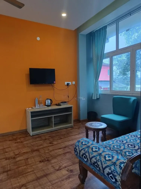 Валпарай: AGB Homestay by Howard