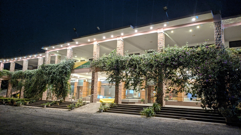 Бадами: Отель Kanthi Resorts