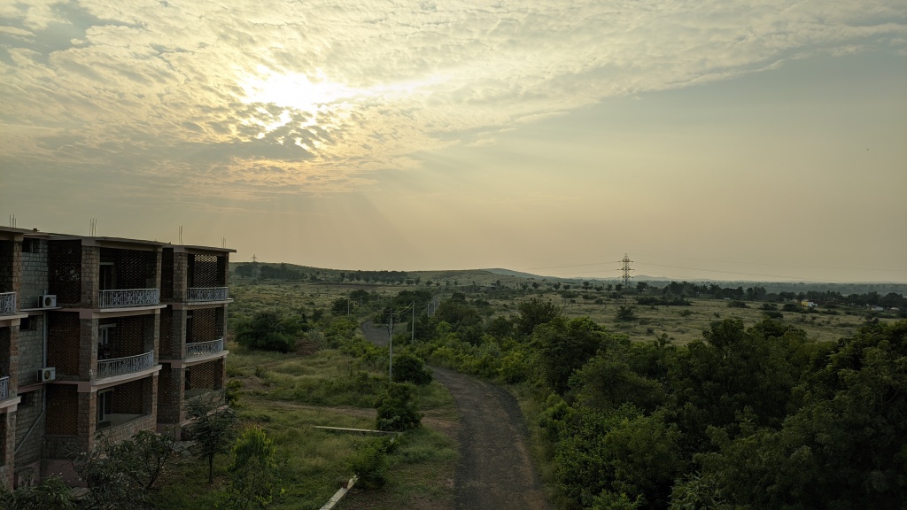 Бадами: Отель Kanthi Resorts