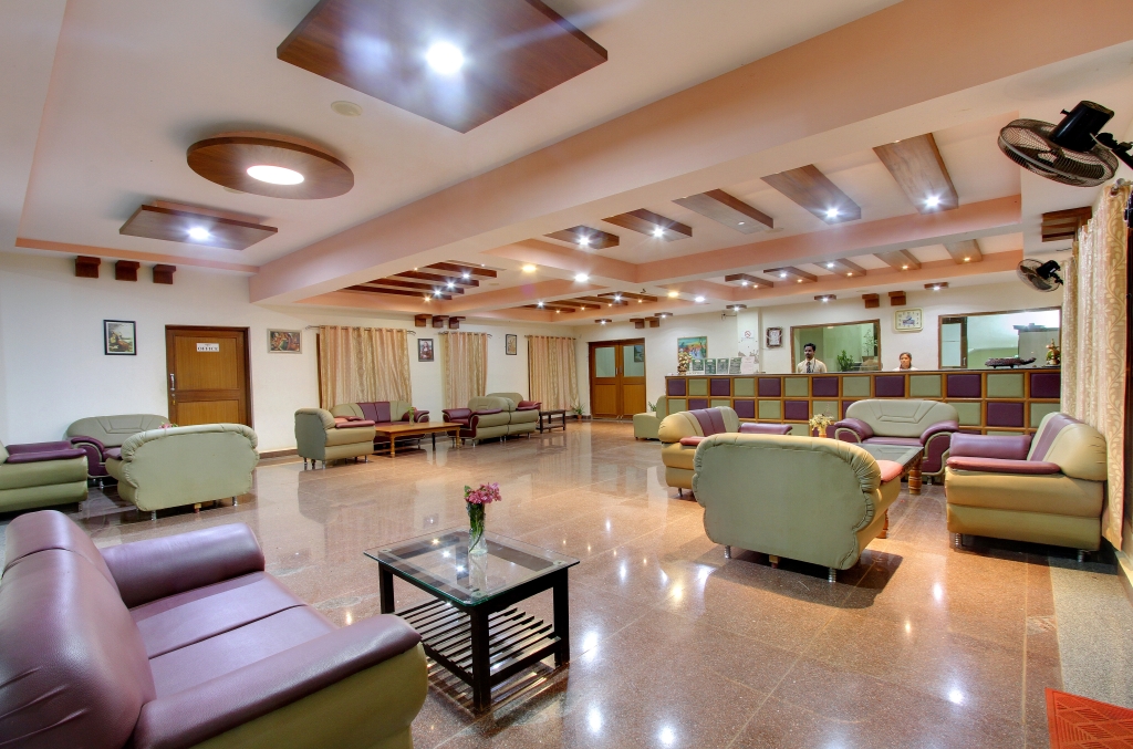 Бадами: Отель Kanthi Resorts