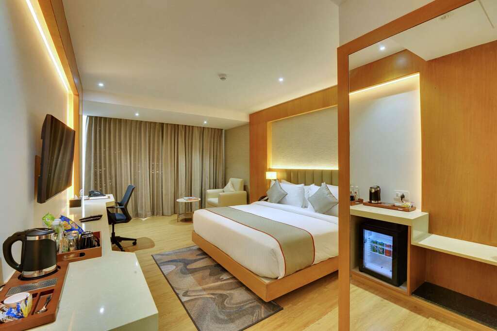 Бангалор: Clarion Bangalore