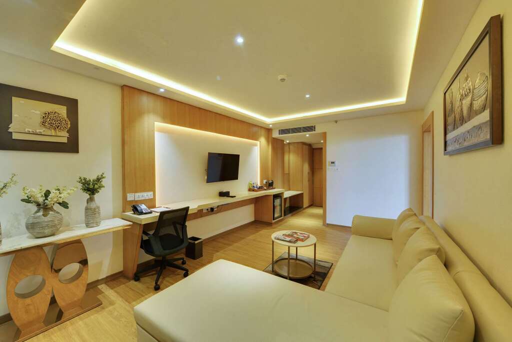 Бангалор: Clarion Bangalore