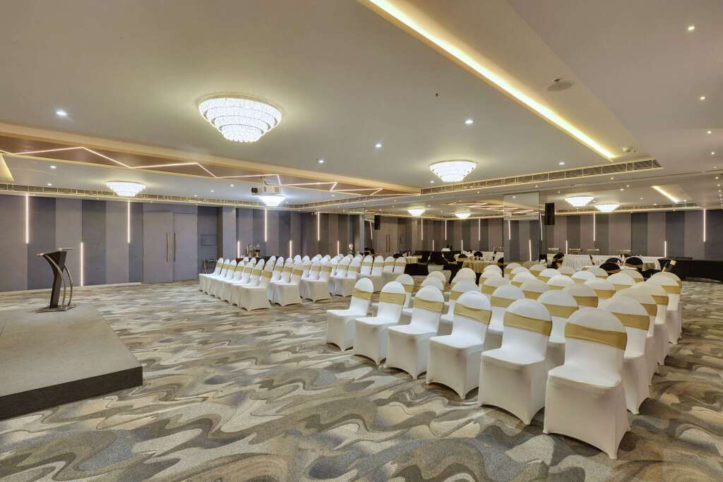 Бангалор: Clarion Bangalore