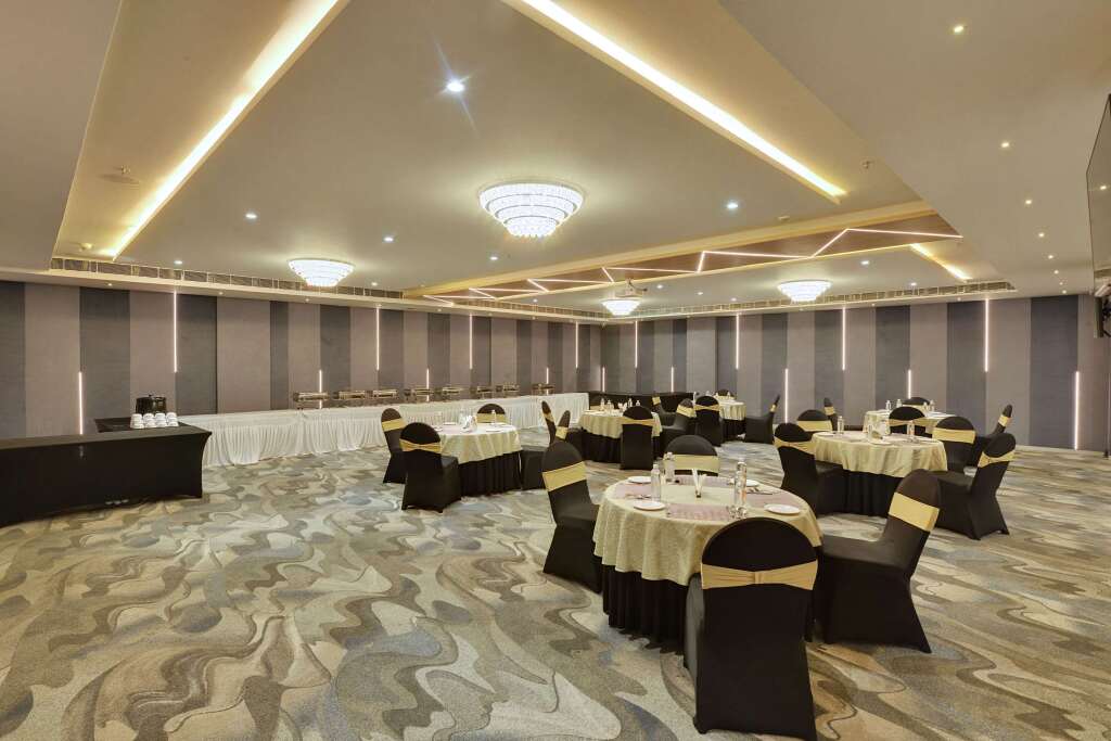 Бангалор: Clarion Bangalore