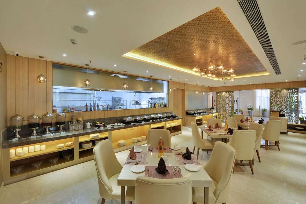 Бангалор: Clarion Bangalore
