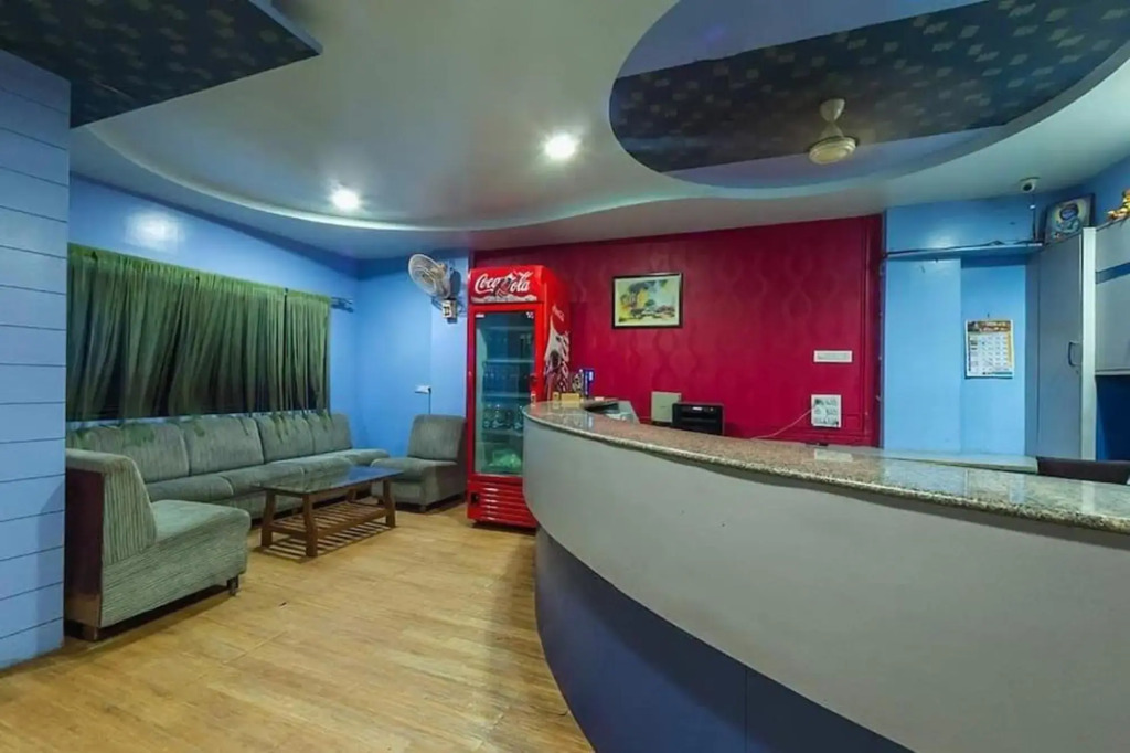 Нандед: Bajaj Residency by OYO Rooms