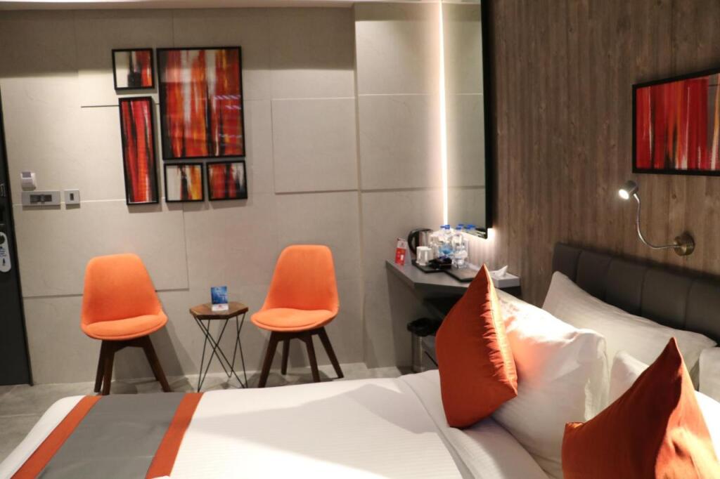 Ховрах: The Soni Otel