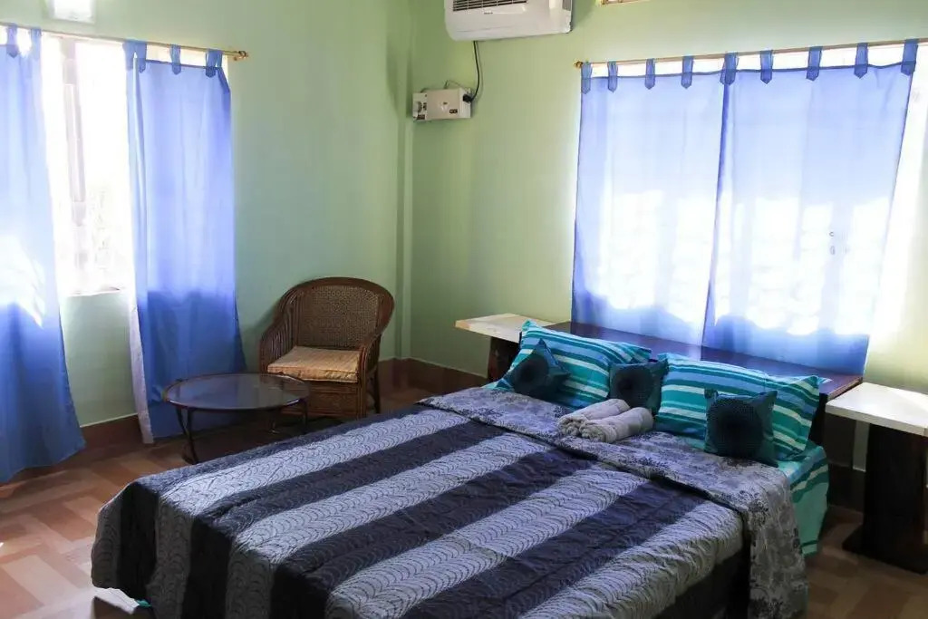 Джорхат: Nandan's Guest House