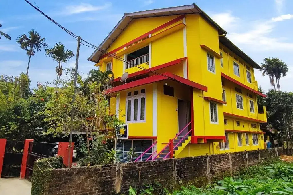 Джорхат: Nandan's Guest House