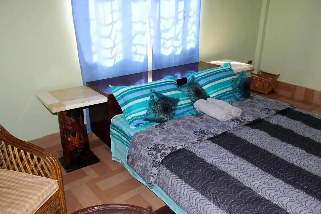 Джорхат: Nandan's Guest House