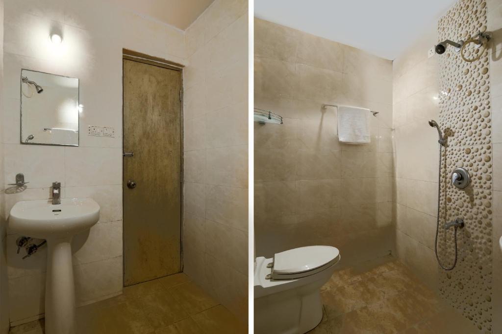 Морджим: SPOT ON 46750 Phoenica Residency SPOT