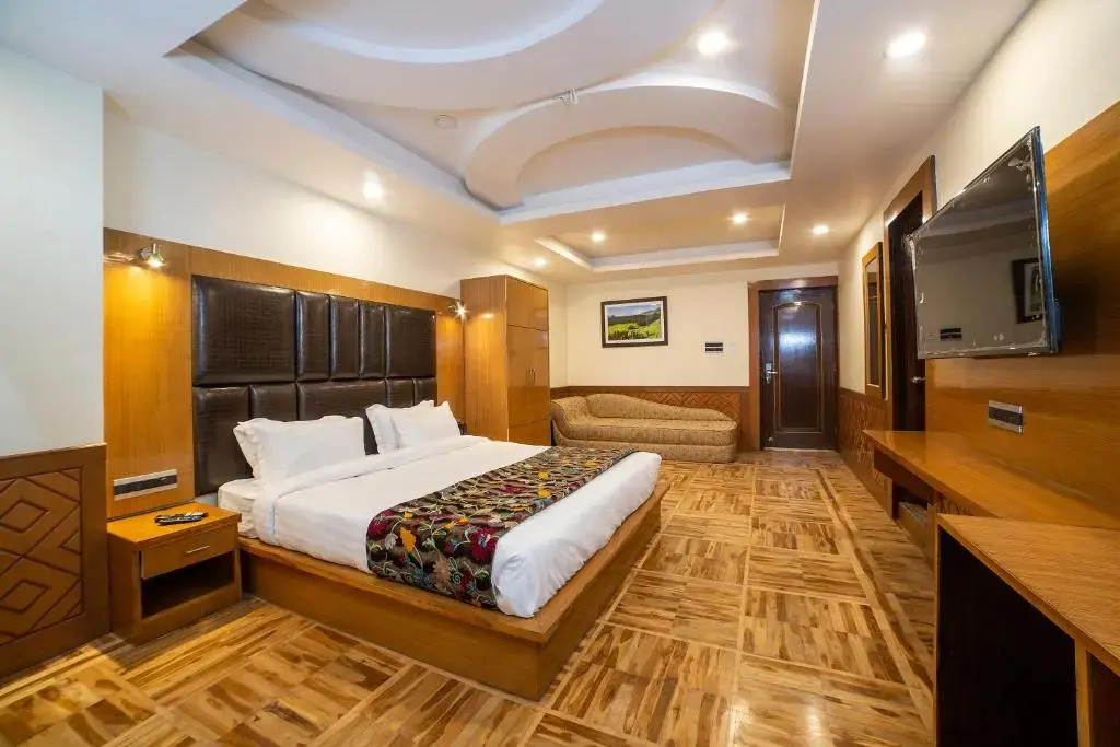 Шринагар: Opera Inn by OYO Rooms