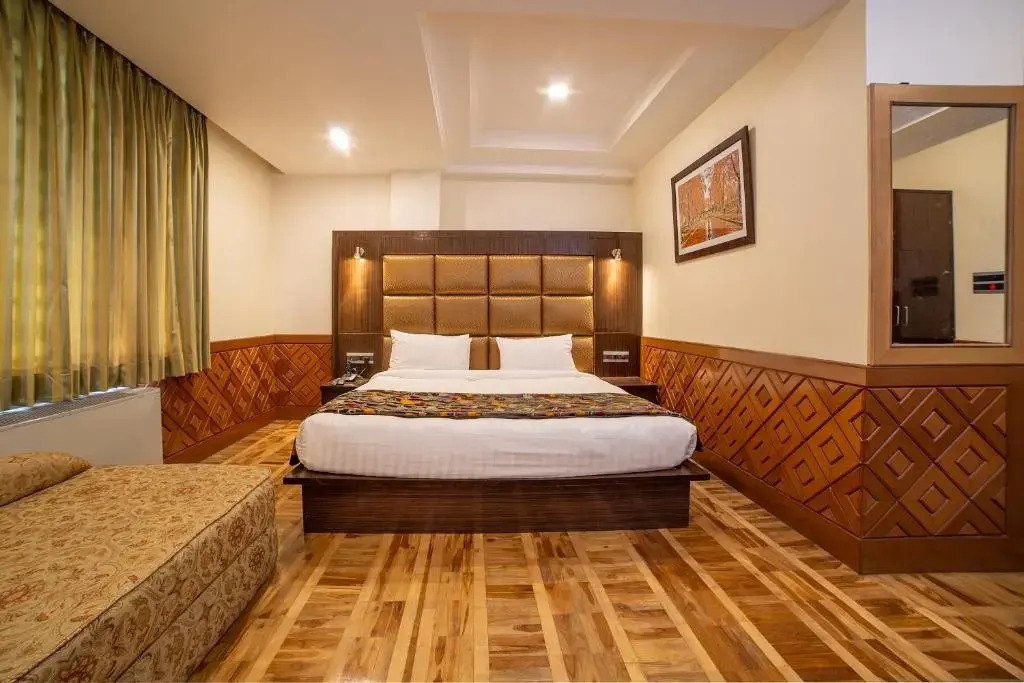 Шринагар: Opera Inn by OYO Rooms