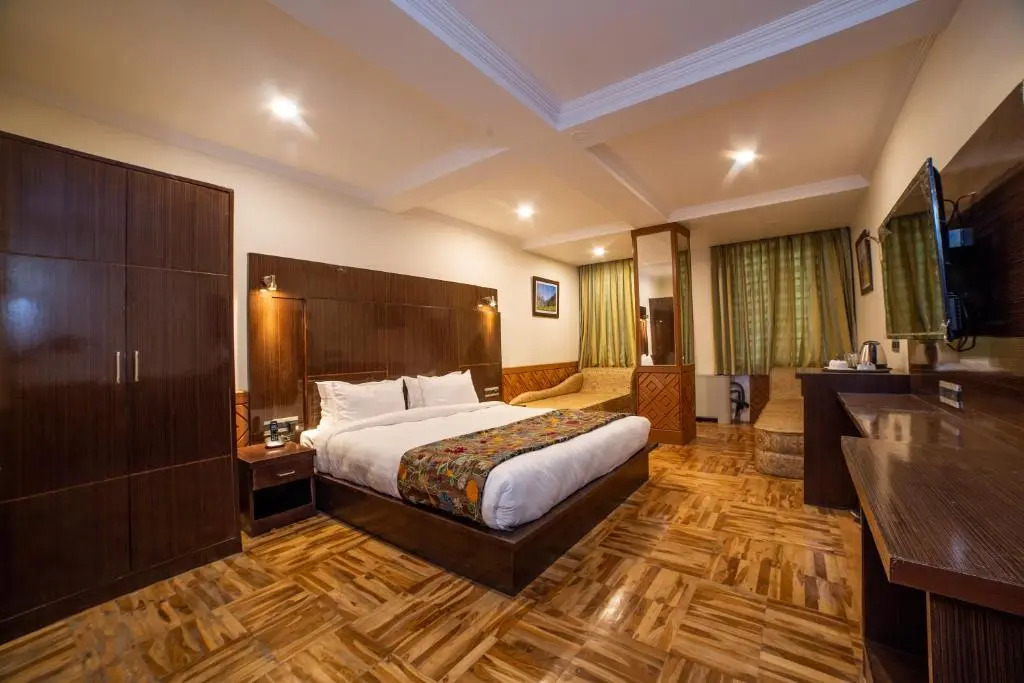 Шринагар: Opera Inn by OYO Rooms