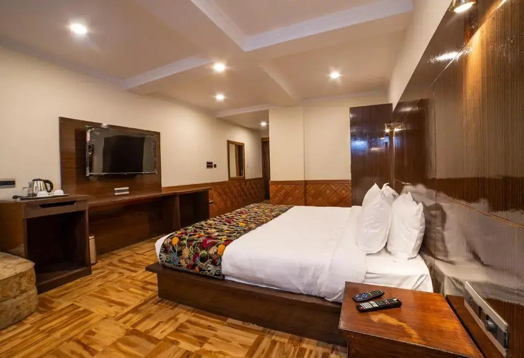 Шринагар: Opera Inn by OYO Rooms
