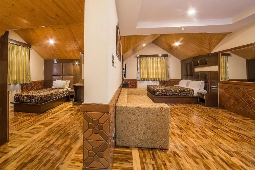 Шринагар: Opera Inn by OYO Rooms