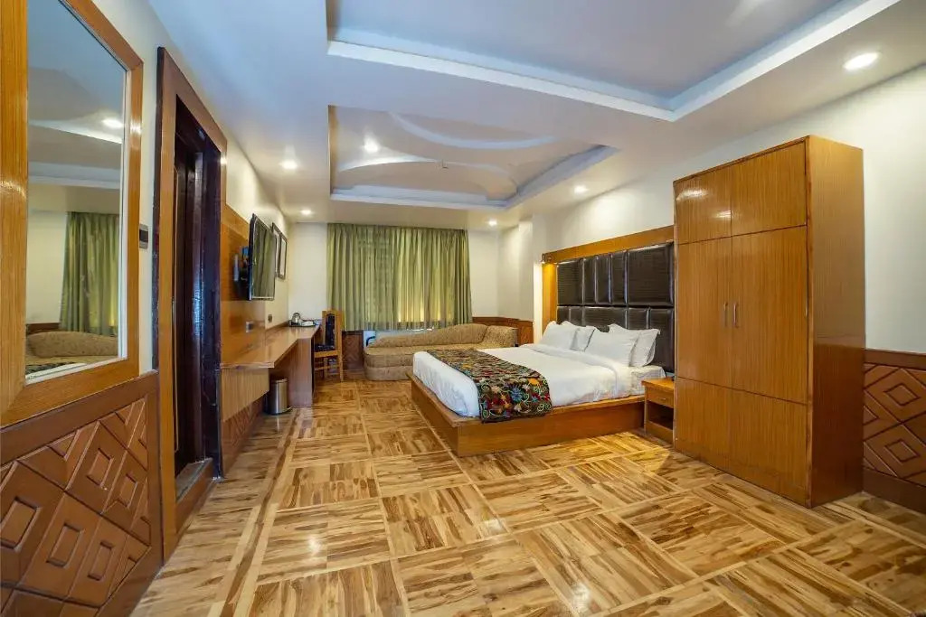 Шринагар: Opera Inn by OYO Rooms