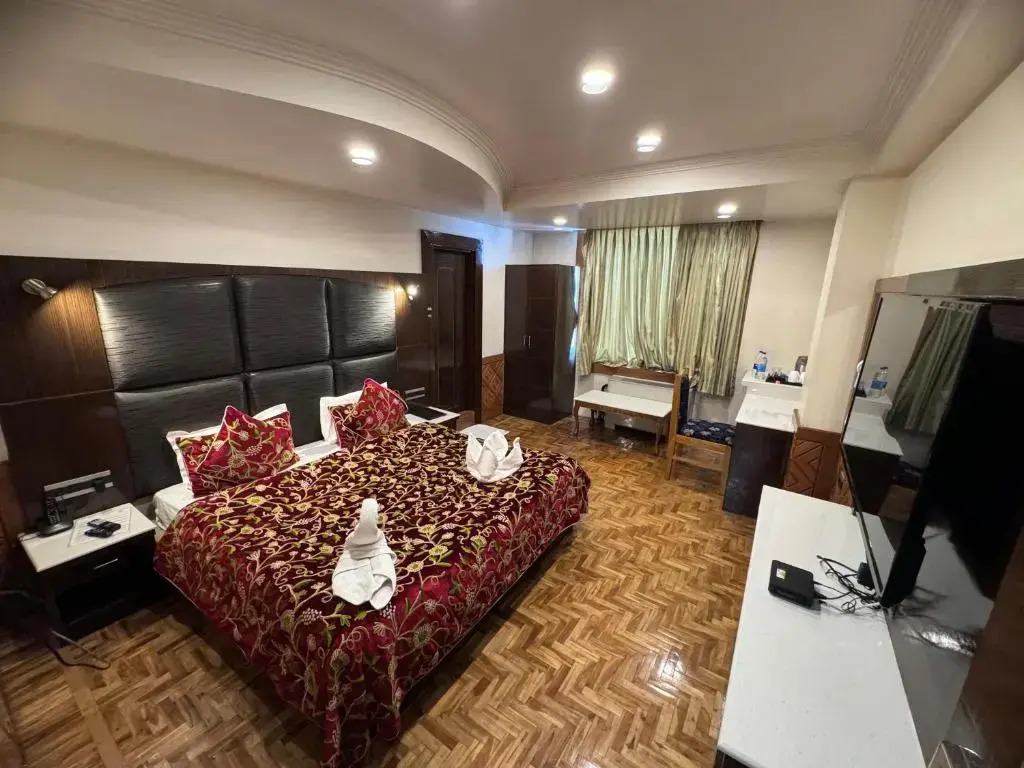 Шринагар: Opera Inn by OYO Rooms