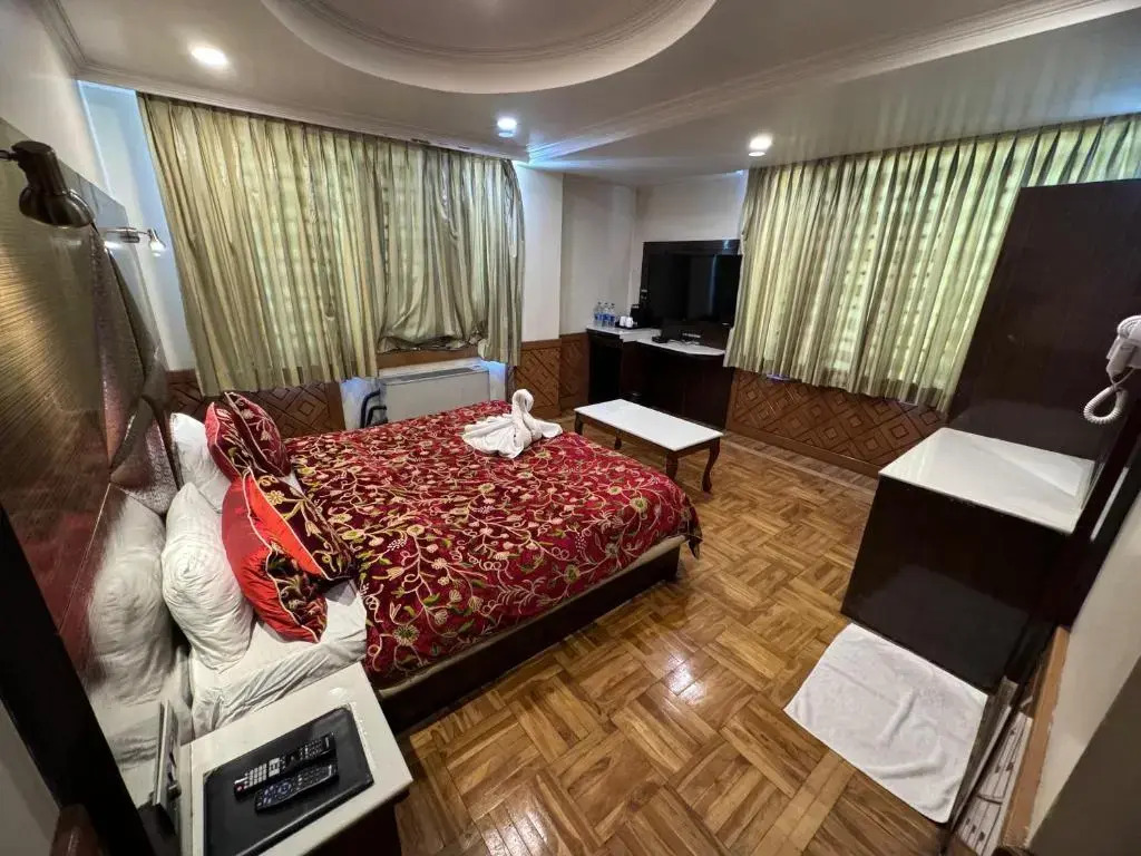 Шринагар: Opera Inn by OYO Rooms
