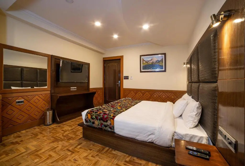 Шринагар: Opera Inn by OYO Rooms