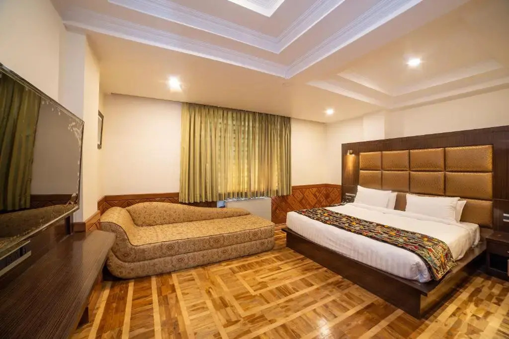 Шринагар: Opera Inn by OYO Rooms