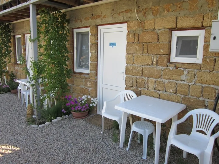 Курортное: Guest House Parus