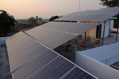 Кушинагар: United for Hope Kushinagar Guest House