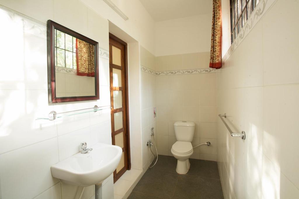 Калапет: The Annex, Isai Ambalam guest house