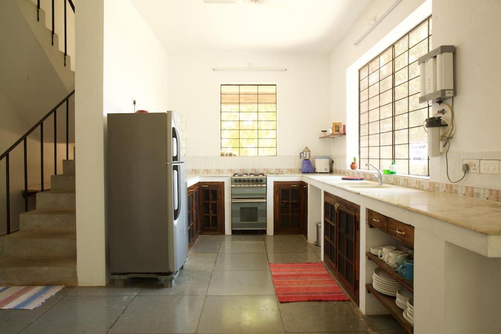 Калапет: The Annex, Isai Ambalam guest house